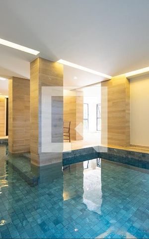 Apartamento à venda com 36m², 2 quartos e sem vaga Apartamento à venda com 36m², 2 quartos e sem vagaPiscina Coberta