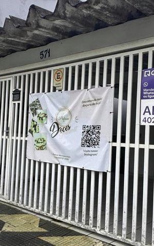 Studio para alugar com 20m², 1 quarto e sem vagaFachada 