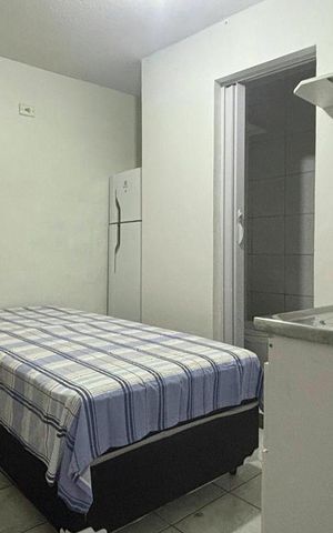 Studio para alugar com 20m², 1 quarto e sem vagaStudio
