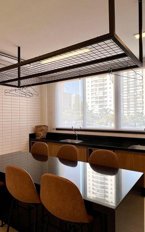 Studio para alugar com 26m², 1 quarto e sem vaga Studio para alugar com 26m², 1 quarto e sem vagaLavanderia