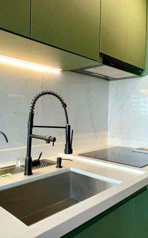 Studio para alugar com 26m², 1 quarto e sem vaga Studio para alugar com 26m², 1 quarto e sem vagaCozinha