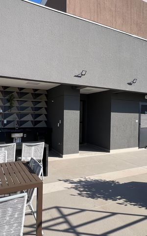 Studio para alugar com 26m², 1 quarto e sem vaga Studio para alugar com 26m², 1 quarto e sem vagaÁrea comum - Churrasqueira