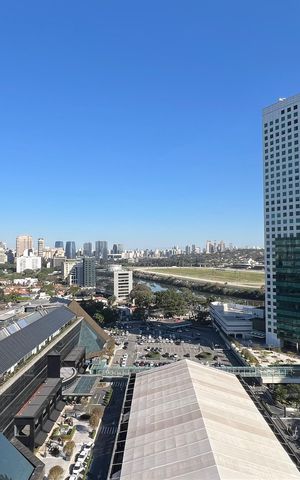 Studio para alugar com 26m², 1 quarto e sem vaga Studio para alugar com 26m², 1 quarto e sem vagaVista do mirante