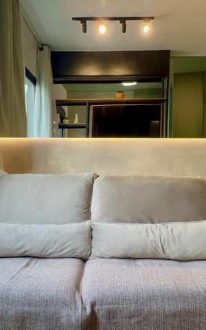 Studio para alugar com 26m², 1 quarto e sem vaga Studio para alugar com 26m², 1 quarto e sem vagaSala