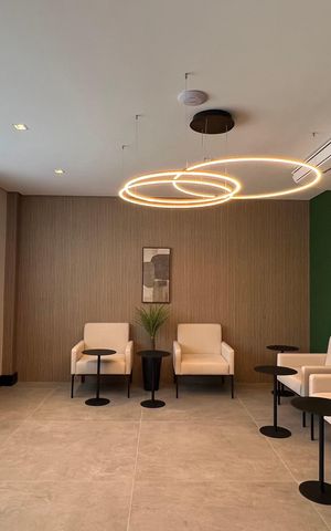 Studio para alugar com 26m², 1 quarto e sem vaga Studio para alugar com 26m², 1 quarto e sem vagaCoworking
