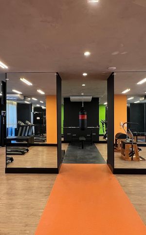 Studio para alugar com 26m², 1 quarto e sem vaga Studio para alugar com 26m², 1 quarto e sem vagaAcademia