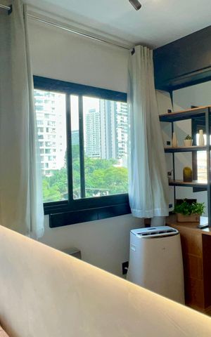 Studio para alugar com 26m², 1 quarto e sem vaga Studio para alugar com 26m², 1 quarto e sem vagaSala