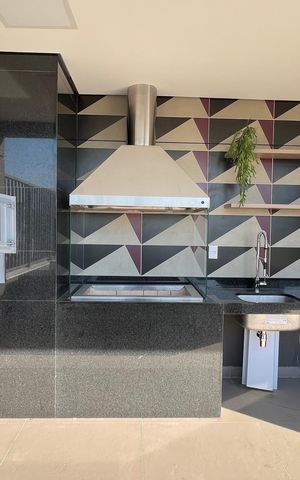Studio para alugar com 26m², 1 quarto e sem vaga Studio para alugar com 26m², 1 quarto e sem vagaÁrea comum - Churrasqueira