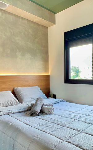 Studio para alugar com 26m², 1 quarto e sem vaga Studio para alugar com 26m², 1 quarto e sem vagaQuarto