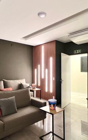 Studio para alugar com 26m², 1 quarto e sem vaga Studio para alugar com 26m², 1 quarto e sem vagaCinema
