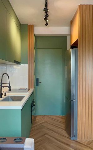 Studio para alugar com 26m², 1 quarto e sem vaga Studio para alugar com 26m², 1 quarto e sem vagaSala
