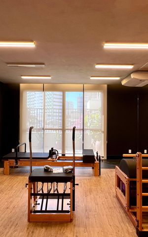 Studio para alugar com 26m², 1 quarto e sem vaga Studio para alugar com 26m², 1 quarto e sem vagaPilates