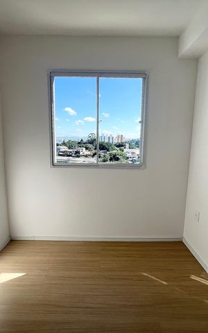 Apartamento à venda com 29m², 2 quartos e sem vaga Apartamento à venda com 29m², 2 quartos e sem vagaQuarto 2