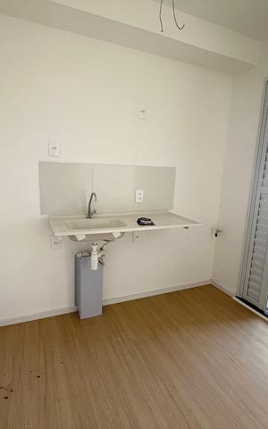 Apartamento à venda com 29m², 2 quartos e sem vaga Apartamento à venda com 29m², 2 quartos e sem vagaCozinha