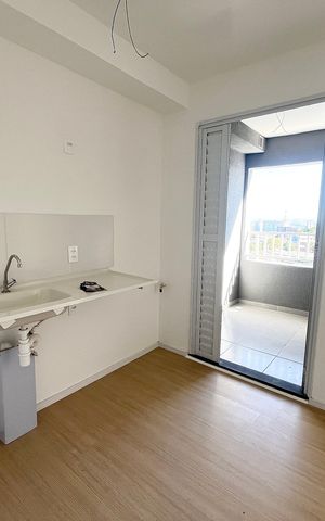 Apartamento à venda com 29m², 2 quartos e sem vaga Apartamento à venda com 29m², 2 quartos e sem vagaCozinha