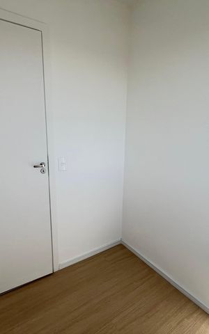 Apartamento à venda com 29m², 2 quartos e sem vaga Apartamento à venda com 29m², 2 quartos e sem vagaQuarto 1