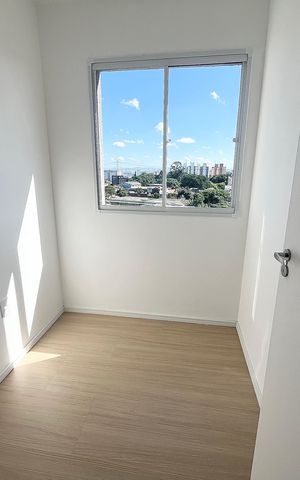Apartamento à venda com 29m², 2 quartos e sem vaga Apartamento à venda com 29m², 2 quartos e sem vagaQuarto 1