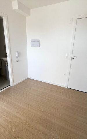 Apartamento à venda com 29m², 2 quartos e sem vaga Apartamento à venda com 29m², 2 quartos e sem vagaSala