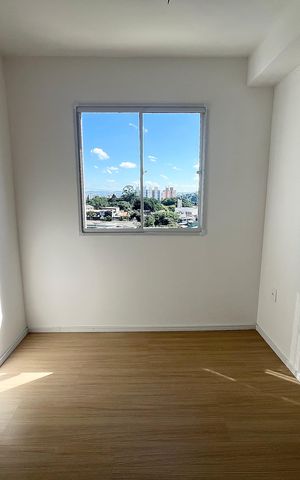 Apartamento à venda com 29m², 2 quartos e sem vaga Apartamento à venda com 29m², 2 quartos e sem vagaQuarto 2