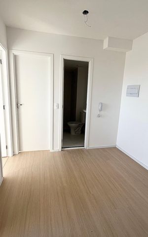 Apartamento à venda com 29m², 2 quartos e sem vaga Apartamento à venda com 29m², 2 quartos e sem vagaSala