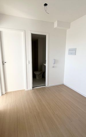 Apartamento à venda com 29m², 2 quartos e sem vaga Apartamento à venda com 29m², 2 quartos e sem vagaSala
