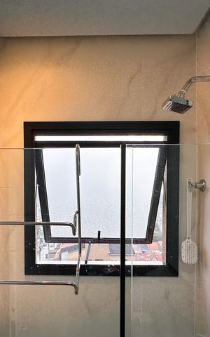 Apartamento à venda com 58m², 2 quartos e 2 vagas Apartamento à venda com 58m², 2 quartos e 2 vagasBanheiro da Suíte