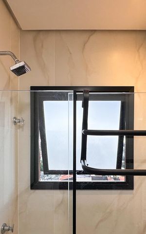 Apartamento à venda com 58m², 2 quartos e 2 vagas Apartamento à venda com 58m², 2 quartos e 2 vagasBanheiro Social