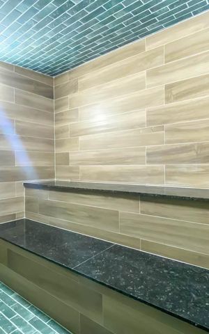 Apartamento à venda com 58m², 2 quartos e 2 vagas Apartamento à venda com 58m², 2 quartos e 2 vagasÁrea comum - Sauna