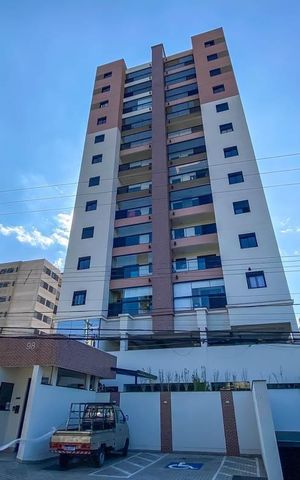 Apartamento à venda com 58m², 2 quartos e 2 vagas Apartamento à venda com 58m², 2 quartos e 2 vagasFachada