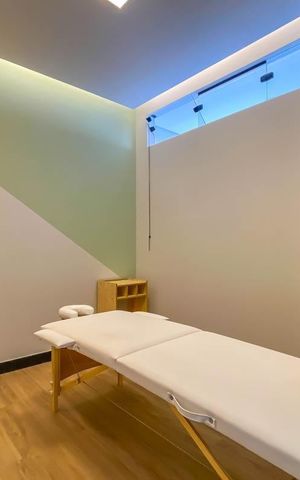 Apartamento à venda com 58m², 2 quartos e 2 vagas Apartamento à venda com 58m², 2 quartos e 2 vagasÁrea comum - Spa