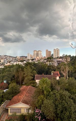 Apartamento à venda com 58m², 2 quartos e 2 vagas Apartamento à venda com 58m², 2 quartos e 2 vagasVista da Sacada
