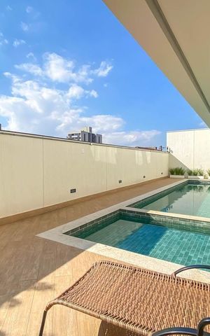 Apartamento à venda com 58m², 2 quartos e 2 vagas Apartamento à venda com 58m², 2 quartos e 2 vagasÁrea comum - Piscina