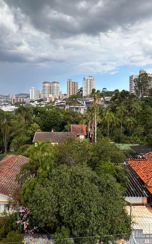 Apartamento à venda com 58m², 2 quartos e 2 vagas Apartamento à venda com 58m², 2 quartos e 2 vagasVista da Suíte
