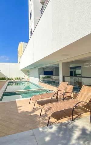 Apartamento à venda com 58m², 2 quartos e 2 vagas Apartamento à venda com 58m², 2 quartos e 2 vagasÁrea comum - Piscina