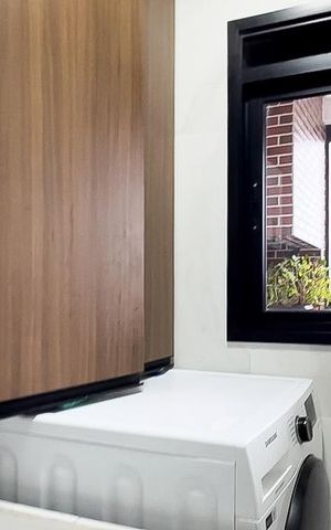 Apartamento à venda com 58m², 2 quartos e 2 vagas Apartamento à venda com 58m², 2 quartos e 2 vagasÁrea de Serviço