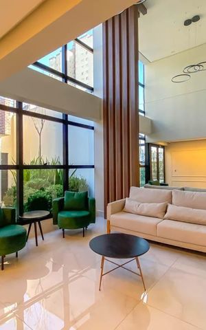 Apartamento à venda com 58m², 2 quartos e 2 vagas Apartamento à venda com 58m², 2 quartos e 2 vagasÁrea comum - Hall