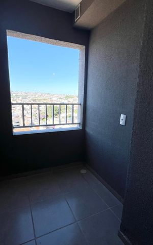 Apartamento à venda com 29m², 2 quartos e sem vagaVaranda