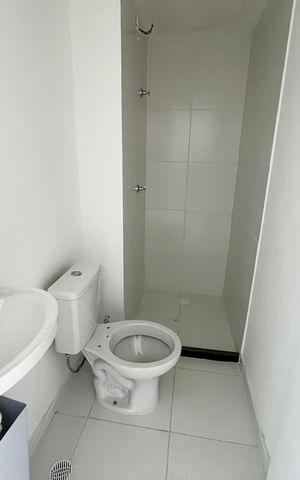 Apartamento à venda com 29m², 2 quartos e sem vagaBanheiro