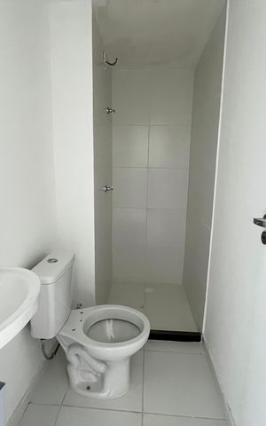 Apartamento à venda com 29m², 2 quartos e sem vagaBanheiro