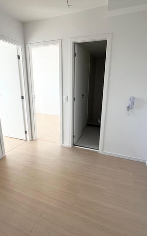 Apartamento à venda com 29m², 2 quartos e sem vaga Apartamento à venda com 29m², 2 quartos e sem vagaSala