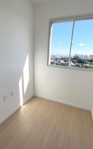 Apartamento à venda com 29m², 2 quartos e sem vaga Apartamento à venda com 29m², 2 quartos e sem vagaQuarto 2