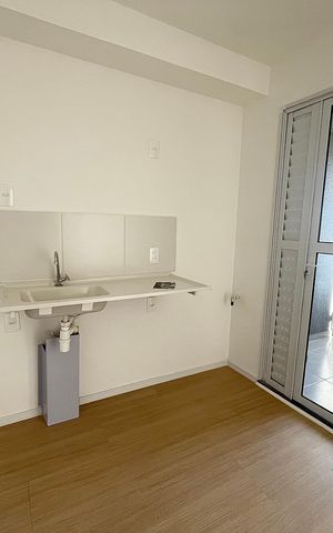 Apartamento à venda com 29m², 2 quartos e sem vaga Apartamento à venda com 29m², 2 quartos e sem vagaCozinha