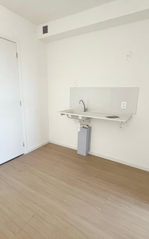 Apartamento à venda com 29m², 2 quartos e sem vaga Apartamento à venda com 29m², 2 quartos e sem vagaCozinha