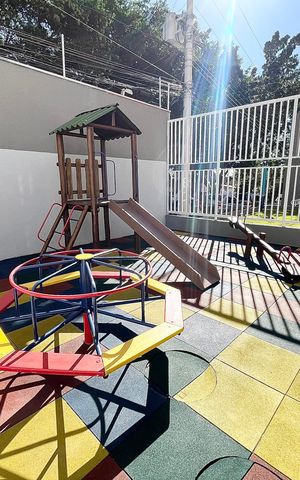 Apartamento à venda com 29m², 2 quartos e sem vaga Apartamento à venda com 29m², 2 quartos e sem vagaPlayground