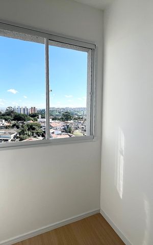 Apartamento à venda com 29m², 2 quartos e sem vaga Apartamento à venda com 29m², 2 quartos e sem vagaQuarto 2