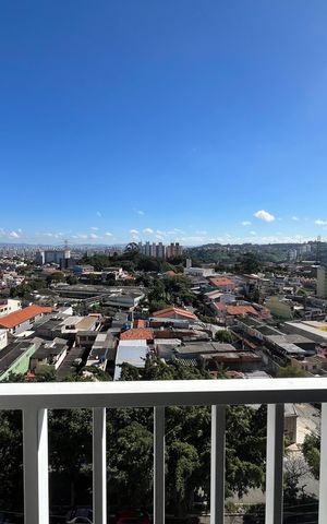 Apartamento à venda com 29m², 2 quartos e sem vaga Apartamento à venda com 29m², 2 quartos e sem vagaVaranda