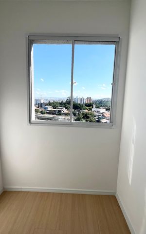 Apartamento à venda com 29m², 2 quartos e sem vaga Apartamento à venda com 29m², 2 quartos e sem vagaQuarto 2