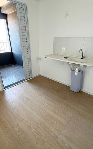 Apartamento à venda com 29m², 2 quartos e sem vaga Apartamento à venda com 29m², 2 quartos e sem vagaCozinha