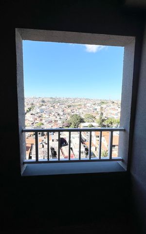 Apartamento à venda com 29m², 2 quartos e sem vaga Apartamento à venda com 29m², 2 quartos e sem vagaVaranda