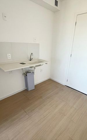 Apartamento à venda com 29m², 2 quartos e sem vaga Apartamento à venda com 29m², 2 quartos e sem vagaCozinha